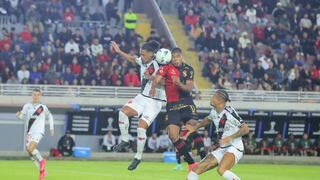 Melgar vs. Vasco da Gama (3-3): video, resumen y goles en Arequipa por la Copa Sudamericana 2025