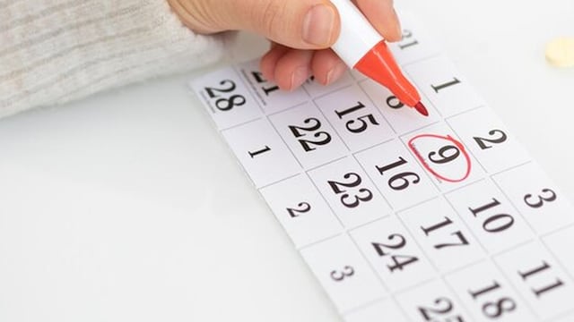 Calendario 2024 de Perú: cuándo empiezan las clases, feriados y días no laborables