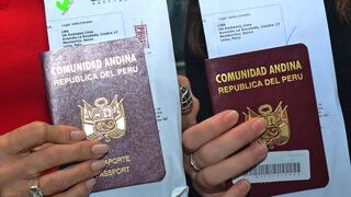 Estos son los documentos que necesita para viajar a Estados Unidos desde el Perú