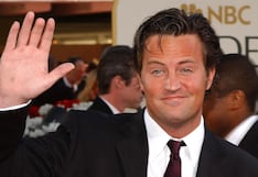 Cuál fue el deporte que dejó Matthew Perry para dedicarse a la actuación