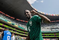 ¡Apareció el goleador! Gol de Julián Quiñones a favor de México ante República Checa por el Mundial