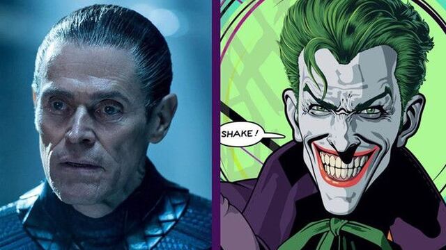 DC Comics: Willem Dafoe es el favorito de los fanáticos para ser el nuevo ‘Joker’ del Universo DC