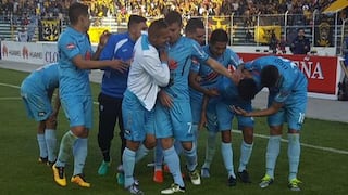 Bolívar venció 2-1 a The Strongest en clásico por Liga de Bolivia
