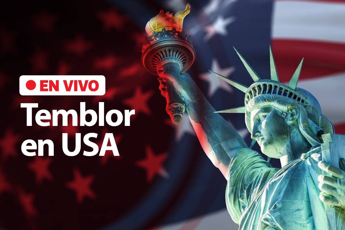 Sigue los últimos reportes de los temblores en USA ocurridos hoy de acuerdo al Servicio Geológico de Estados Unidos (USGS). (Foto: AFP | Composición Depor)