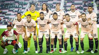 La oncena para la ‘Noche Crema’: alineación de Universitario vs. Coquimbo Unido