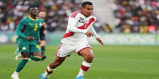 La selección bicolor buscará el primer triunfo de la era Menezes en el duelo Perú vs Honduras (Crédito: Alamy Stock Photo).