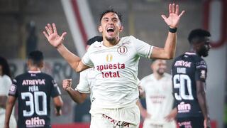 Martín Pérez Guedes: la recta final de la ‘U’, el deseo de jugar por la crema y la polémica con los árbitros