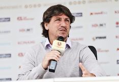 “Ya sabrán quién es la señora”: Ferrari sobre altercado con mujer que intentó grabarlo