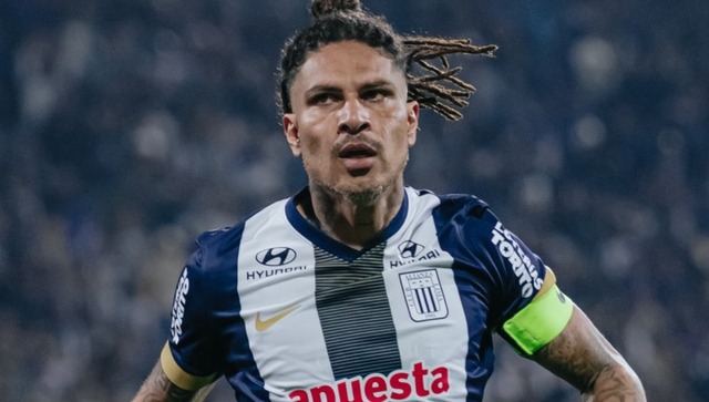 Paolo Guerrero. (Foto: Alianza Lima)