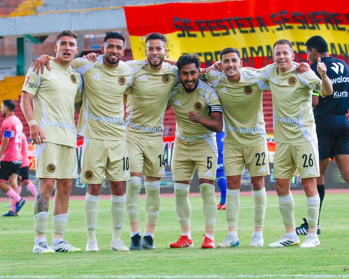 Cusco FC ganó en Huancayo y clasificó a la final del play-off para Perú 2. (Foto: Cusco FC)