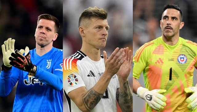 ¿Qué futbolistas se retiraron en el año 2024? (Foto: Composición)