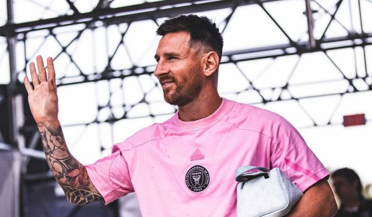 Lionel Messi llegará a Lima durante la noche del martes 28 de enero. (Foto: Getty Images)