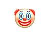 WhatsApp y el significado del emoji de la cara del payaso