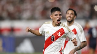 En el estadio Monumental: Perú goleó 4-1 a República Dominicana en amistoso internacional
