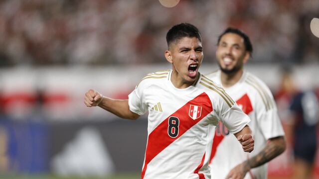 En el estadio Monumental: Perú goleó 4-1 a República Dominicana en amistoso internacional