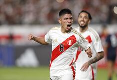 En el estadio Monumental: Perú goleó 4-1 a República Dominicana en amistoso internacional