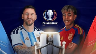 Argentina vs España se ven las caras en Qatar: Fecha y hora confirmada para la Finalissima
