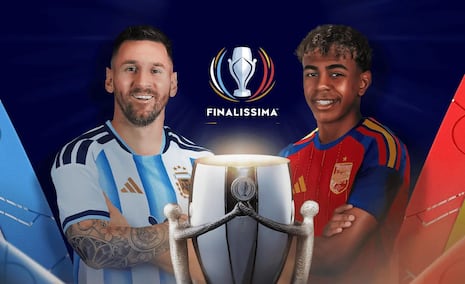 Argentina vs España se ven las caras en Qatar: Fecha y hora confirmada para la Finalissima
