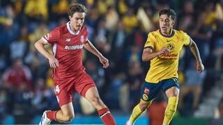 América vs Toluca (2-0): video, goles y resumen por Liga MX