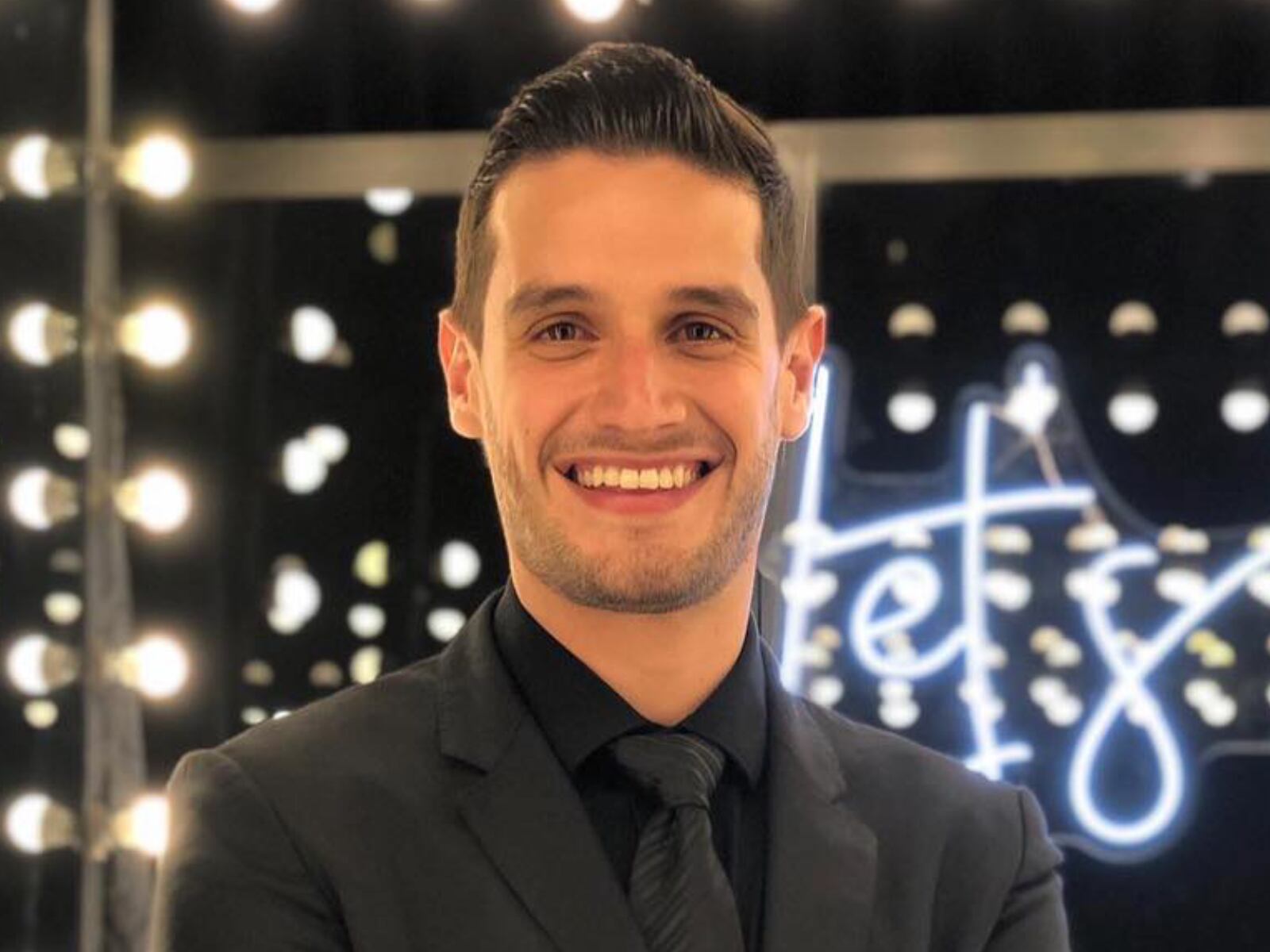 Adrián Marcelo podría convertirse en uno de los personajes más polémicos dentro de "La casa de los famosos" (Foto: Adrián Marcelo / Facebook)