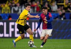 ESPN transmitió Barcelona vs. Borussia Dortmund (3-1) por la vuelta de cuartos de final de Champions League