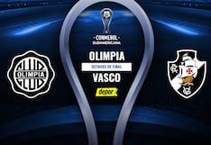 Olimpia vs. Vasco EN VIVO: ver vía ESPN y Disney Plus gratis online