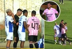 ¿Qué motivó la expulsión de Miguel Trauco ante Alianza Atlético?