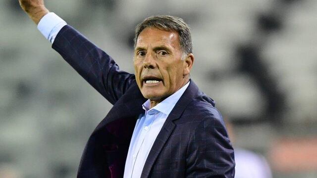 Alianza Lima llegó a un acuerdo con Miguel Ángel Russo y no será más técnico blanquiazul