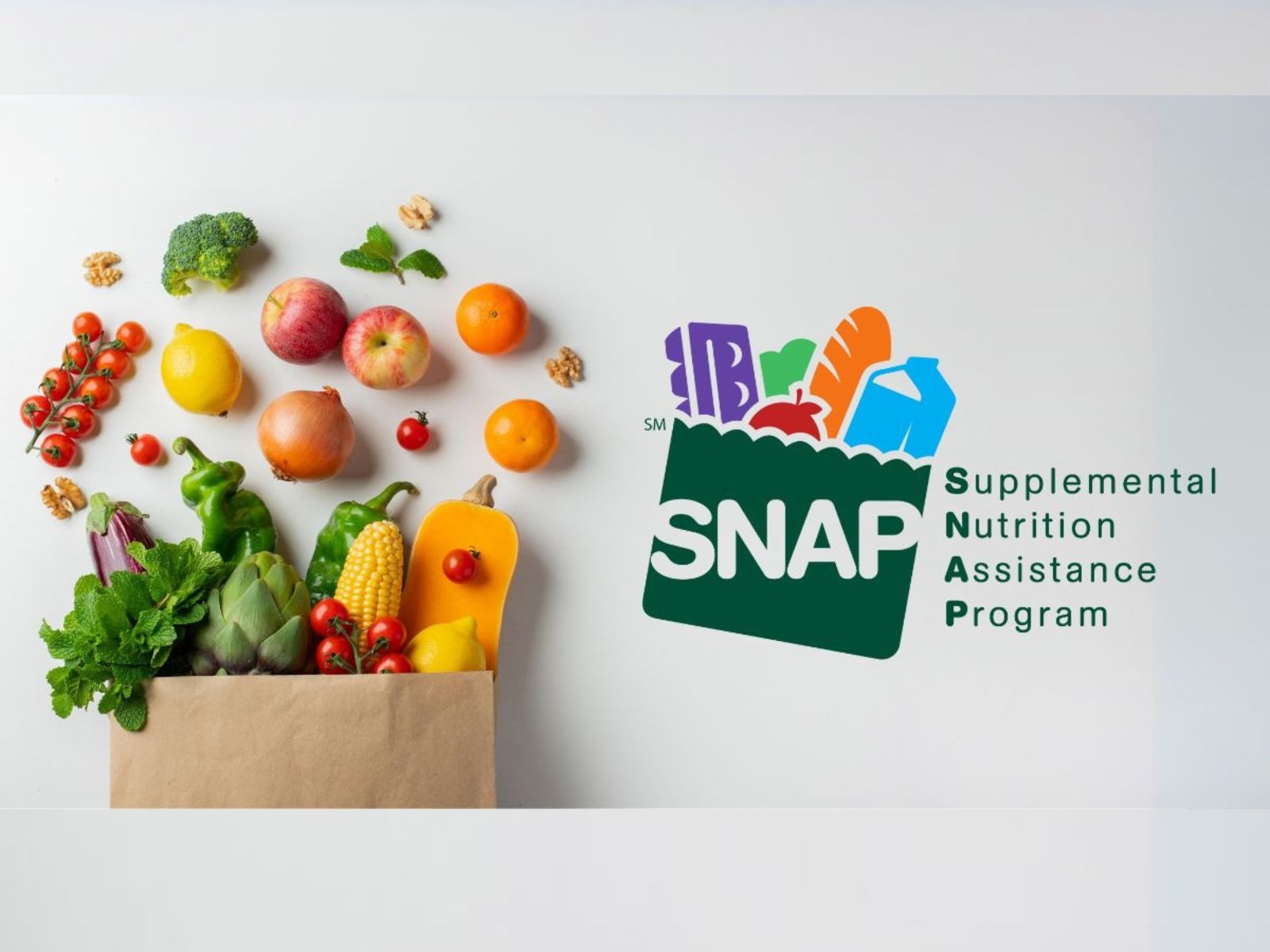 Nuevo COLA para los cupones de alimentos SNAP ya tiene fecha. (Foto: USDA Food and Nutrition Service)