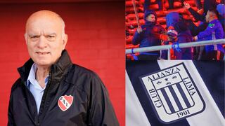 Independiente quiere ser rival de Alianza Lima: la postura de su presidente ante CONMEBOL