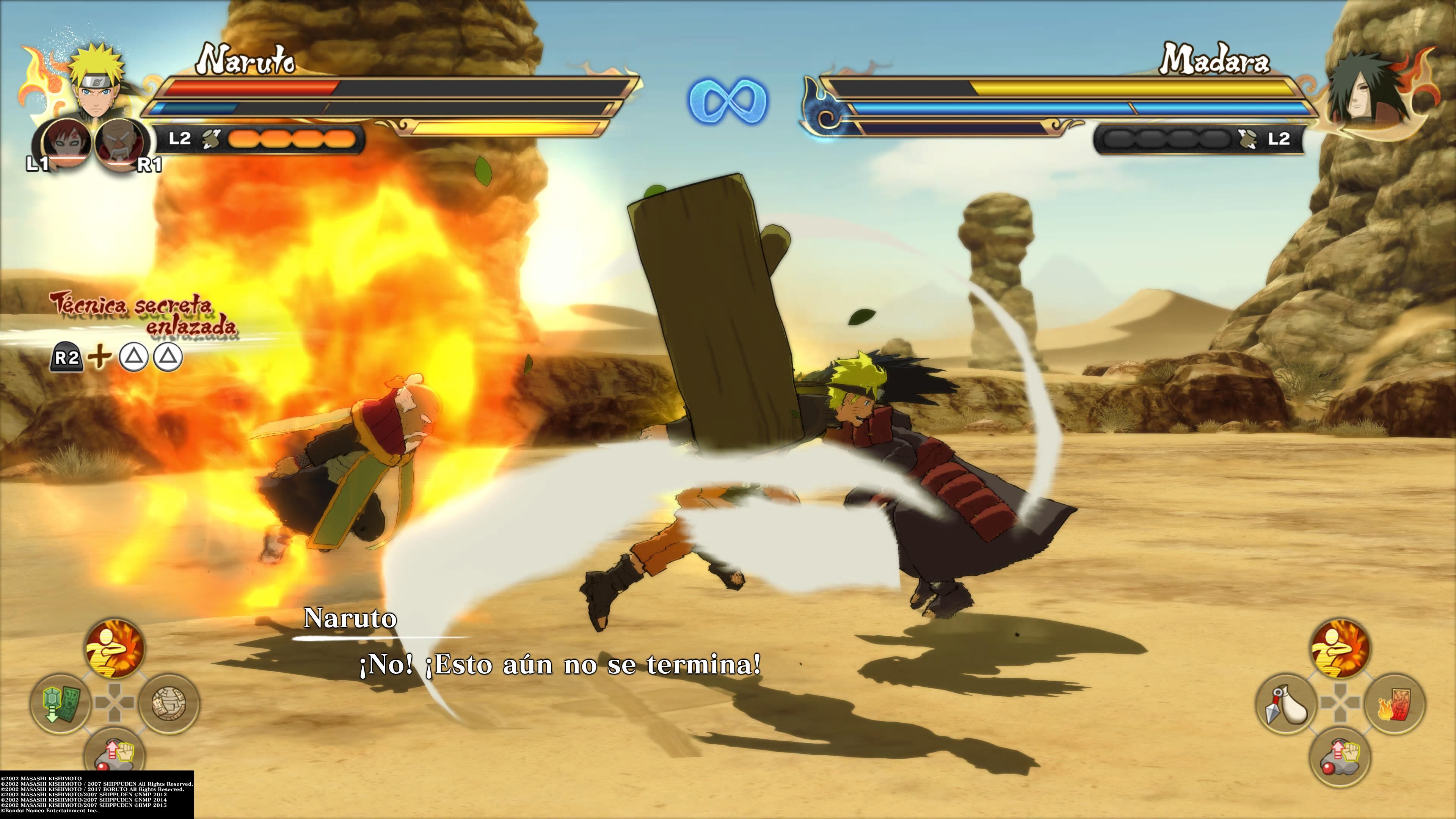 El título de Bandai Namco se puede disfrutar tanto en la generación pasada como actual de consolas, además de PC.