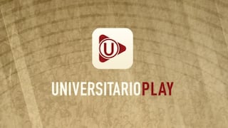 Universitario lanzó una nueva app para mantener actualizados a todos los hinchas cremas 