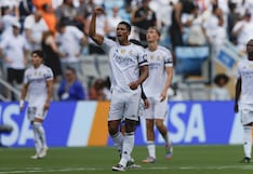 ESPN transmitió Real Madrid vs. Pachuca (3-1): segunda fecha del Grupo H del Mundial de Clubes 2025 - 22/06/25