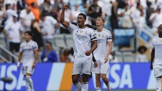 ESPN transmitió Real Madrid vs. Pachuca (3-1): segunda fecha del Grupo H del Mundial de Clubes 2025 - 22/06/25