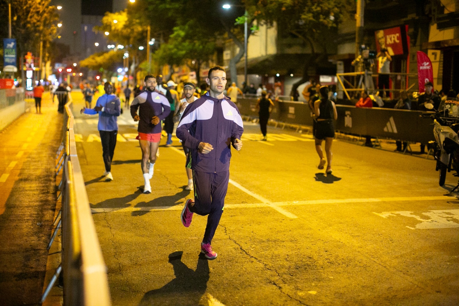 El último domingo 24 de mayo, nuestra capital vivió la fiesta de la Maratón adidas Rímac Lima 42k. (Foto: Julio Reaño/@photo.gec)