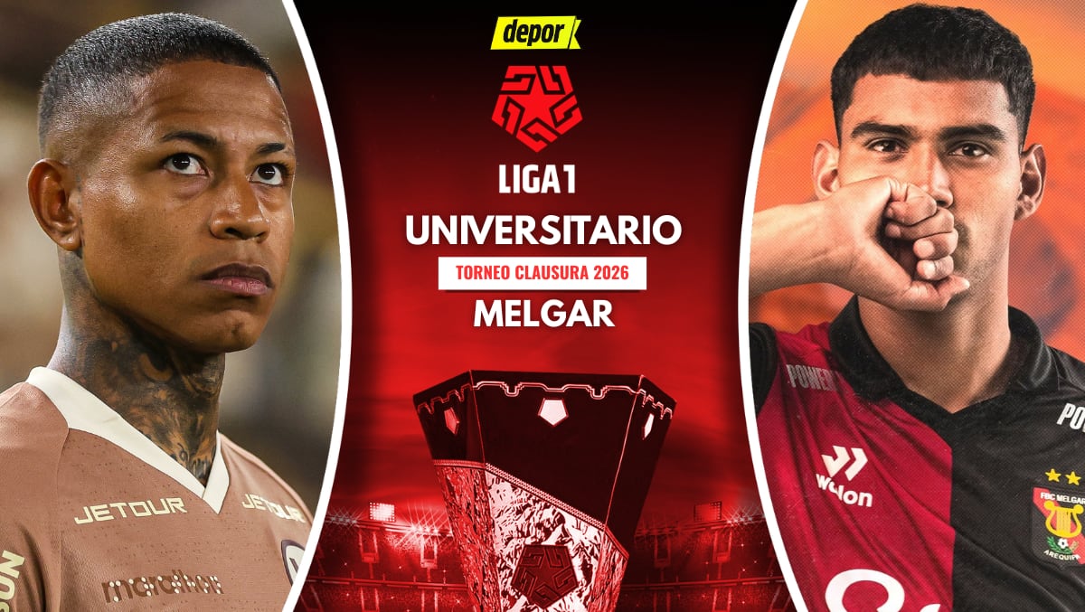 Liga 1 MAX EN VIVO, Universitario vs. Melgar en directo: ver gratis DIRECTV
