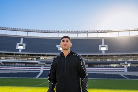 Patear un penal con Gonzalo Montiel y dormir frente a la cancha: así se vivirá la experiencia más exclusiva del Mâs Monumental