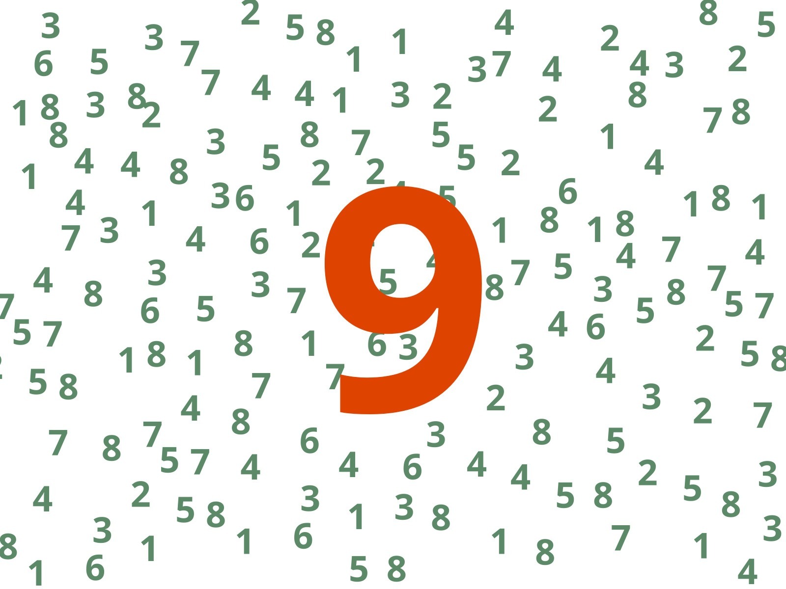 RETO MATEMÁTICO | ¿Te será sencillo hallar los números 9 en este sudoku? (Foto: Composición Depor)