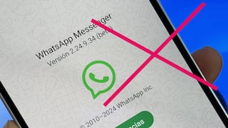 Por estas razones te quedarás sin WhatsApp el 30 de abril