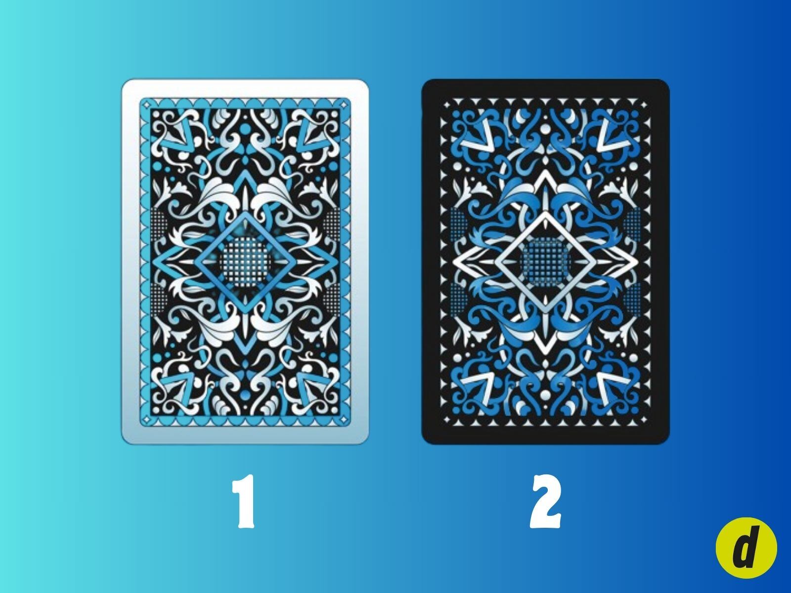 TEST VISUAL | Cada carta te revelará cómo es tu carácter. (Foto: Composición Freepik / Depor)