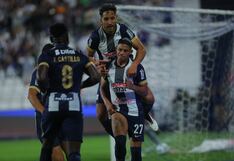 Alianza Lima vs. Aucas (2-0): video, resumen y goles del amistoso en Matute