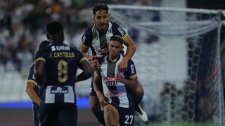 Alianza Lima vs. Aucas (2-0): video, resumen y goles del amistoso en Matute