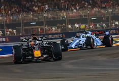 F1 EN VIVO, GP de Singapur: ver transmisión de la carrera en directo gratis vía ESPN y Disney Plus