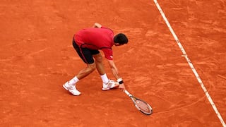 ¿Por qué Novak Djokovic dibujó un corazón en honor a Gustavo Kuerten?