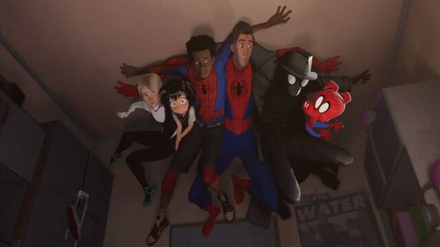 “Spider-Man: Across the Spider-Verse”: Nicolas Cage no volverá a interpretar a Noir en esta cinta