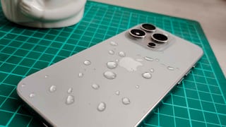 Apple revela la forma correcta para limpiar tu iPhone si se cayó al agua
