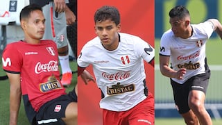 Esperan su oportunidad: los jugadores de Perú que aún no suman minutos en la Copa América