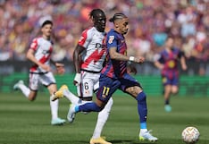 DIRECTV EN VIVO, Barcelona vs. Rayo Vallecano en directo: ver gratis vía DSports y ESPN