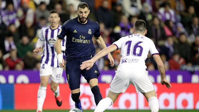 Mientras enfrentaba al Valladolid: Real Madrid se pronuncia tras el fallecimiento de Kobe Bryant