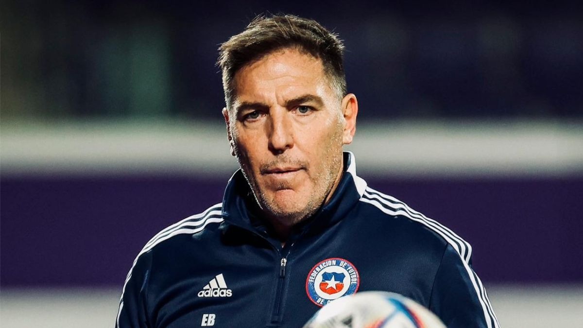 Eduardo Berizzo, perfil del DT de Chile que se juega su revancha ante Perú y su continuidad al mando de la ‘Roja’. (Foto: EFE)